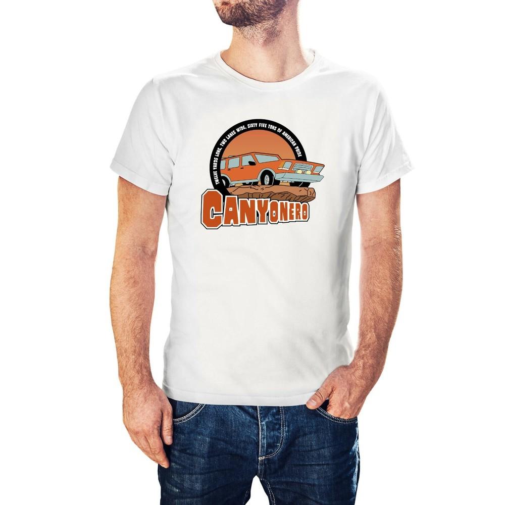 Canyonero Inspired By The Simpsons Direct To Garunisext TShirt