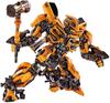 DOYUSHA The Last Knight 7 Bumblebee Plastic Model 9cm SK07 Transformers No. Kit, Approx. Tall, (Robot)