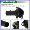 Engine Coolant Thermostat Housing Assembly For Ram 1500 14-18 1500 Classic