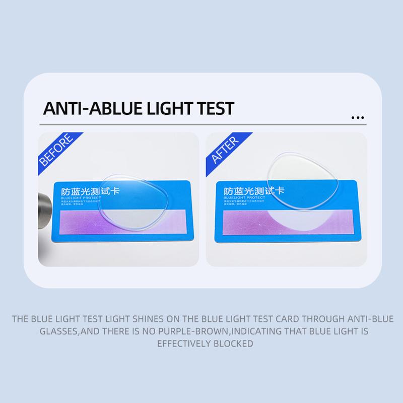 Cool Round Glasses Women Men Transparent Anti Blue Light Eyewear Brand Designer Trendy Clear Eyeglasses Fashion Optical Frame