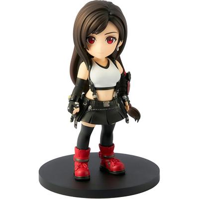 Square Enix Final Fantasy VII Rebirth Тифа Локхарт Очаровательная фигурка Adorable Arts Коллекционная игрушка