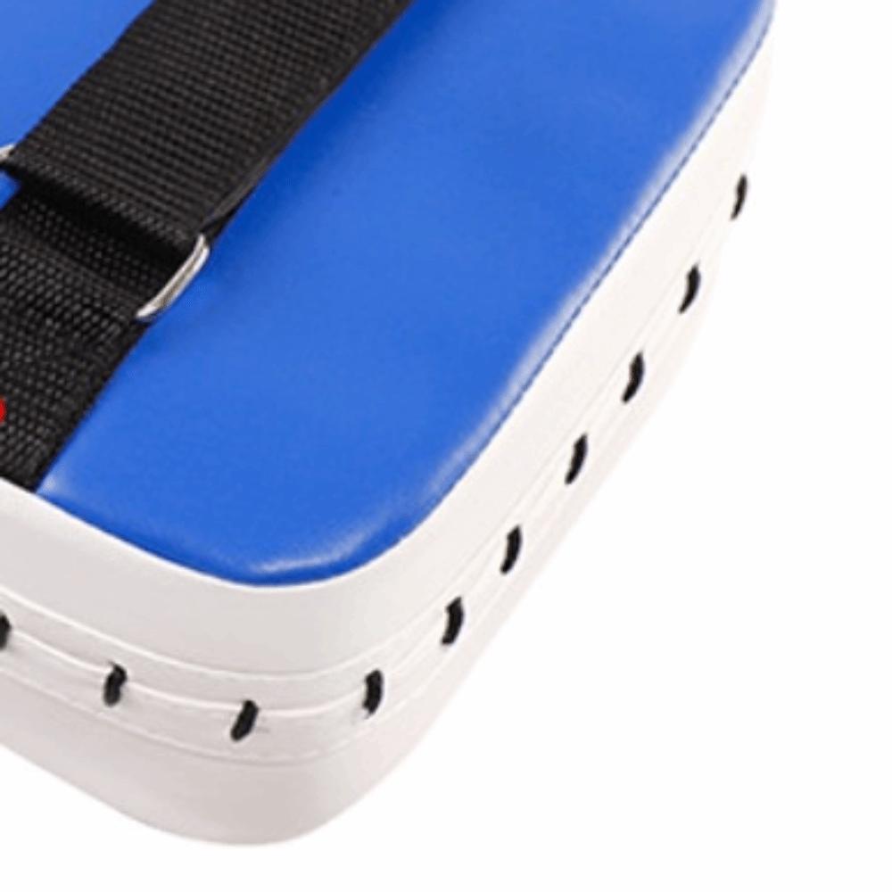 PU Taekwondo Kick Shield Curved Surface Strike Target Pad Martial Arts Shield Karate Drills
