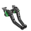 Совместим с Benelli Huanglong 300/600 и Blue Dragon 300: Модифицированный гудок, рычаг тормоза, ручка сцепления