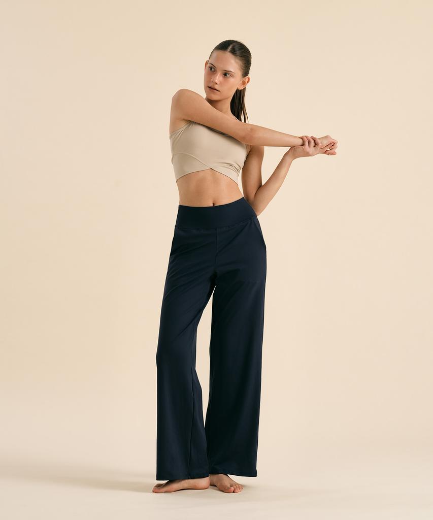 CONCHWEAR Pocket Wide Pants (3 Colors)