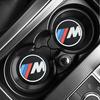 Для автомобиля BMW Противоскользящая подставка под стакан Антишумная подкладка под стакан с водой Автоаксессуары Для BMW E46 E39 E90 E60 E36 F30 F10 E34 E30 F20 E