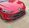 2022 Volkswagen New Lavida L Комплект переднего сплиттера и заднего спойлера