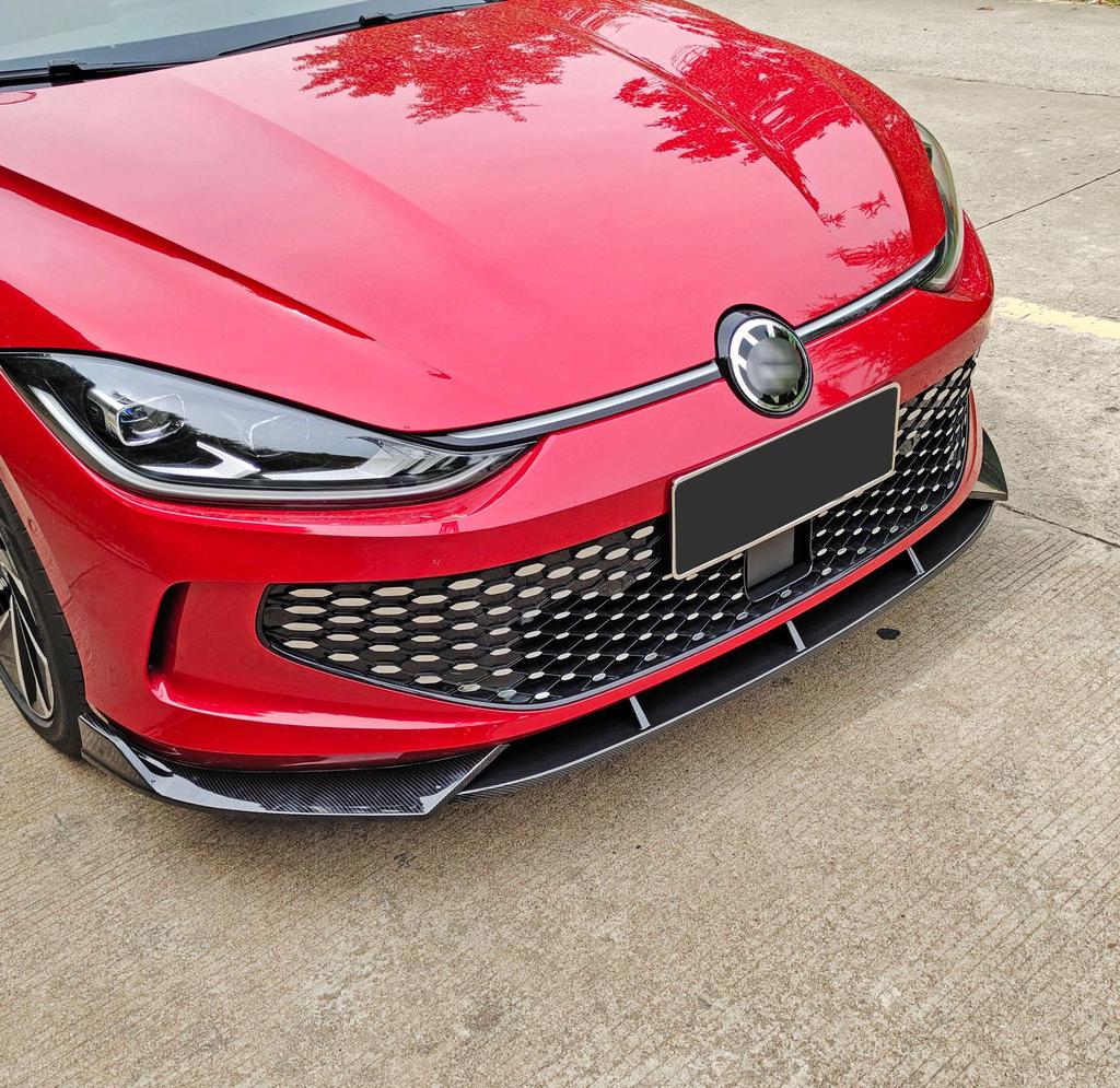 2022 Volkswagen New Lavida L Комплект переднего сплиттера и заднего спойлера