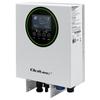 Qoltec Инвертор Преобразователь Солнечный Для Нагрева Воды Eco Solar Boost | Mppt | Bypass | Lcd | 3кВт/4кВт | Wi-Fi