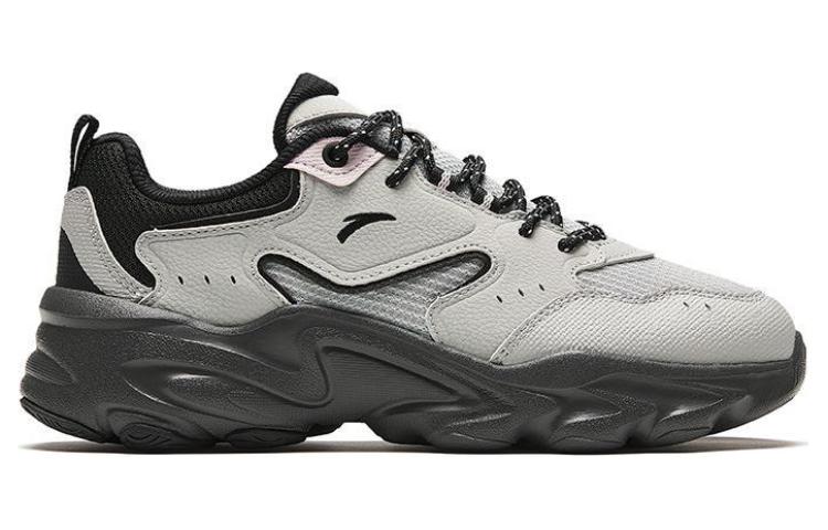 Women's Sneakers Anta Low top Chunky Sneakers Women's Gray Black
