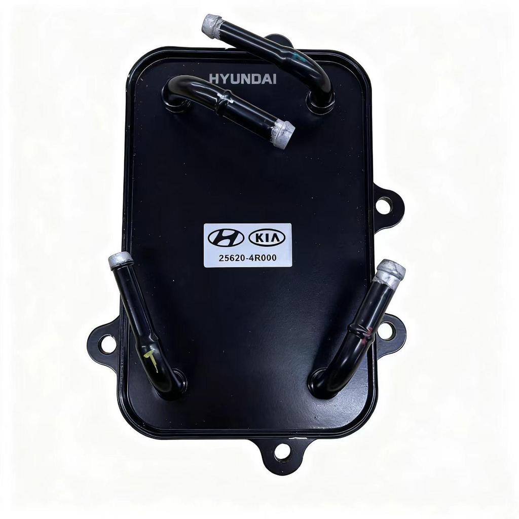 Oil Cooler 25620-4R000 for Hyundai and Kia Models