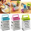 Mini Cheese Grater Non-slip Handle Garlic Crusher Peelers Multifunctional Stainless Steel Kitchen Cooking Gadget7