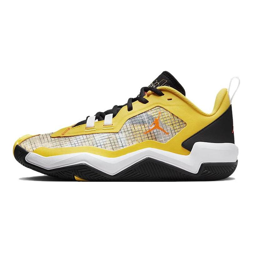 Air Jordan Westbrook One Take 4 Pf 'Tour Yellow' DO7192-700