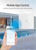 Умный настенный WiFi-таймер для выключателя света - Совместим с Alexa/Google, Управление по RF/APP/Сенсорное