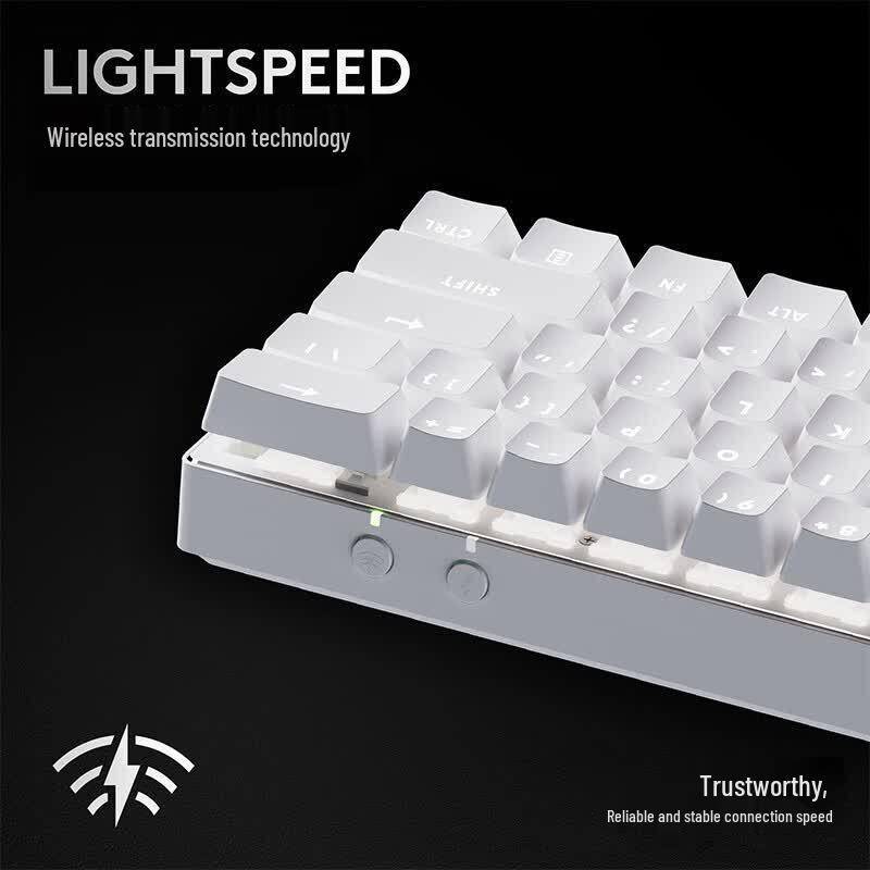 Logitech Беспроводная игровая клавиатура PRO X 60 LIGHTSPEED