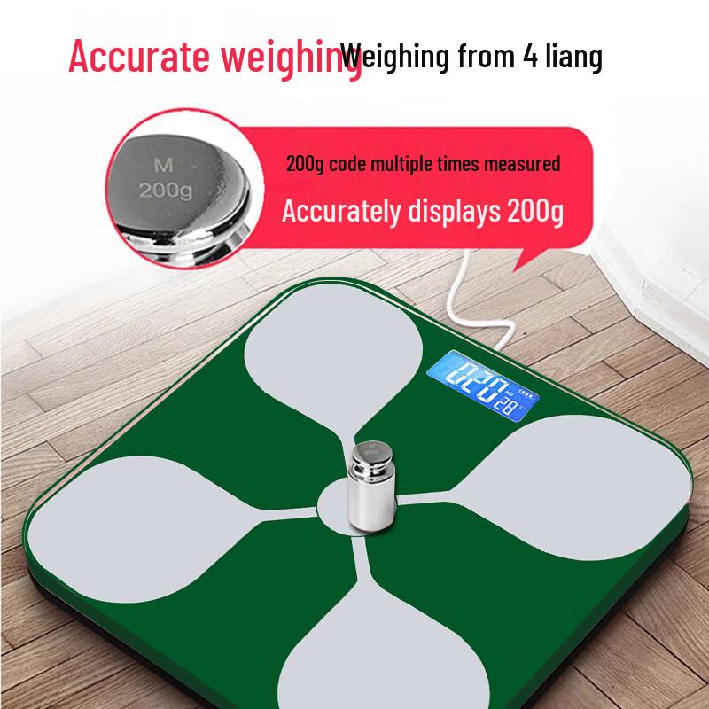 Jinmiao Smart Bluetooth Body Fat Scale