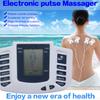 Healthy Care Full Body Tens Acupuncture Electric Therapy Massager Meridian Physiotherapy Massager