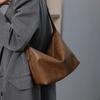 Women's Genuine Leather Shoulder Bag Luxury Designer Ladies' Bags Large Capacity Hobo Bags