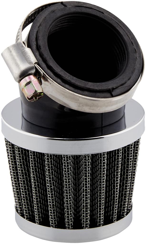 Kijima Universal 45° Power Air , Motorcycle, Motorcycle Parts, Mounting Diameter 1.4 Inches (35