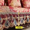 Luxury Jacquard Sofa Covers Four Seasons Universal Living Room Couch Cover Anti-slip Slipcover Sofa Towel European Home Decor