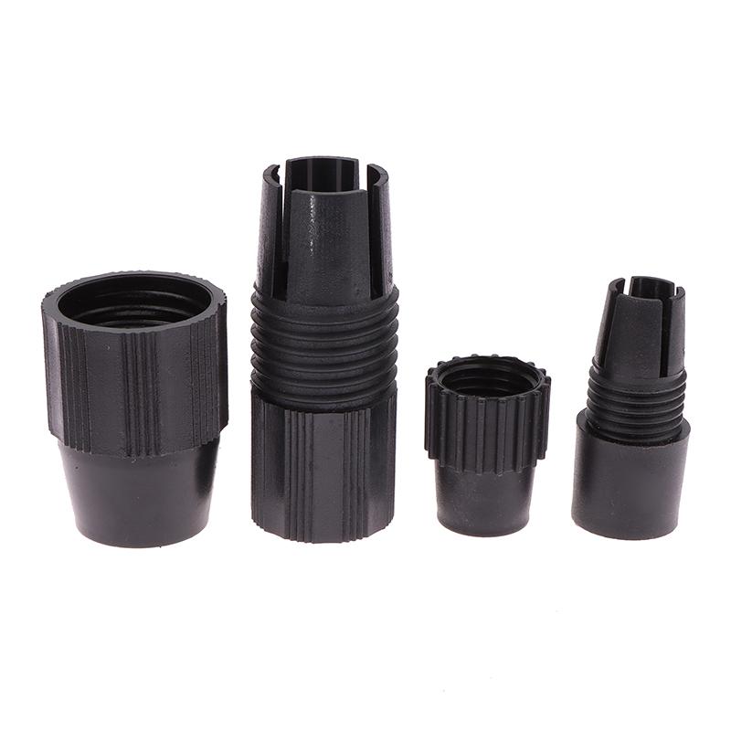 Пластиковый телескопический трубчатый соединитель для сетки для дайвинга, телескопическая труба, поворотный зажим, фиксированный замок для DIY Cfk,трубка из углеродного волокна