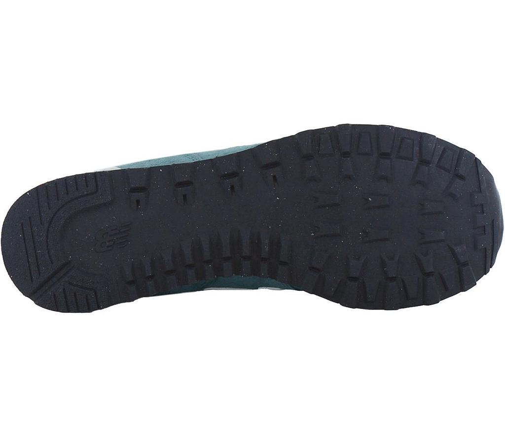 New Balance Classic 574 - Мужские кроссовки Зеленые U574VPG ОРИГИНАЛ