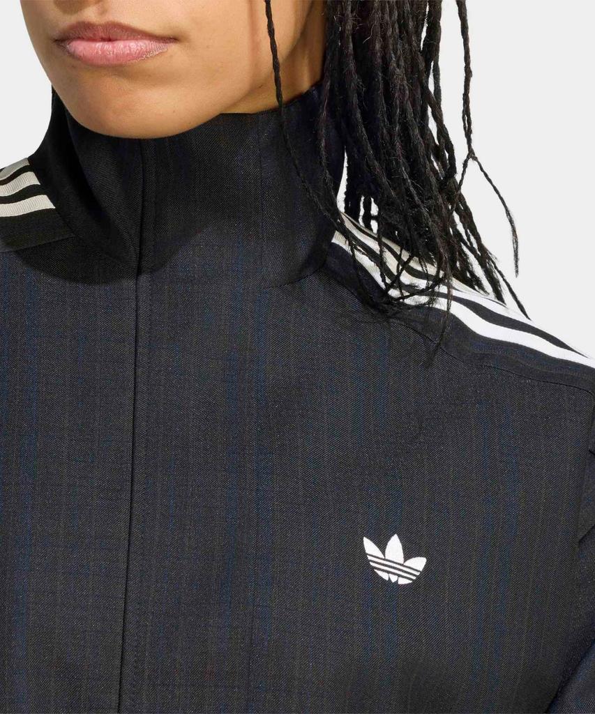 ADIDAS Check Tracktop - Black / Lg4076