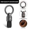 Metal Car Keychain Auto Key Chain Key Ring Gift For Volvo EX30 XC60 XC40 V60 V40 XC90 XC70 V50 S60 V70 S90 Olestar AWD S80 V90