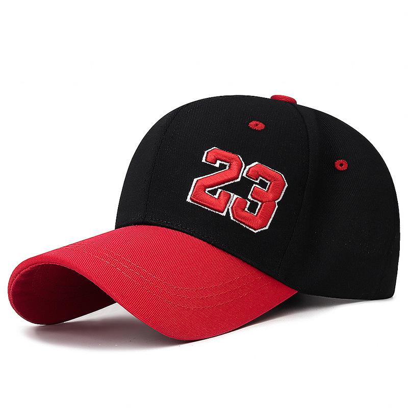 Digital Sun Hat Men Women Couple Embroidered Baseball Cap Snapback Hat Sun Visor Hats Fishing Hat Peak Cap