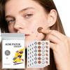 Acne Patch Large Capacity Pimple Patches, Cute Zit Covers,Hydrocolloid Acne Patches With Hyaluronic Sour 96PCS