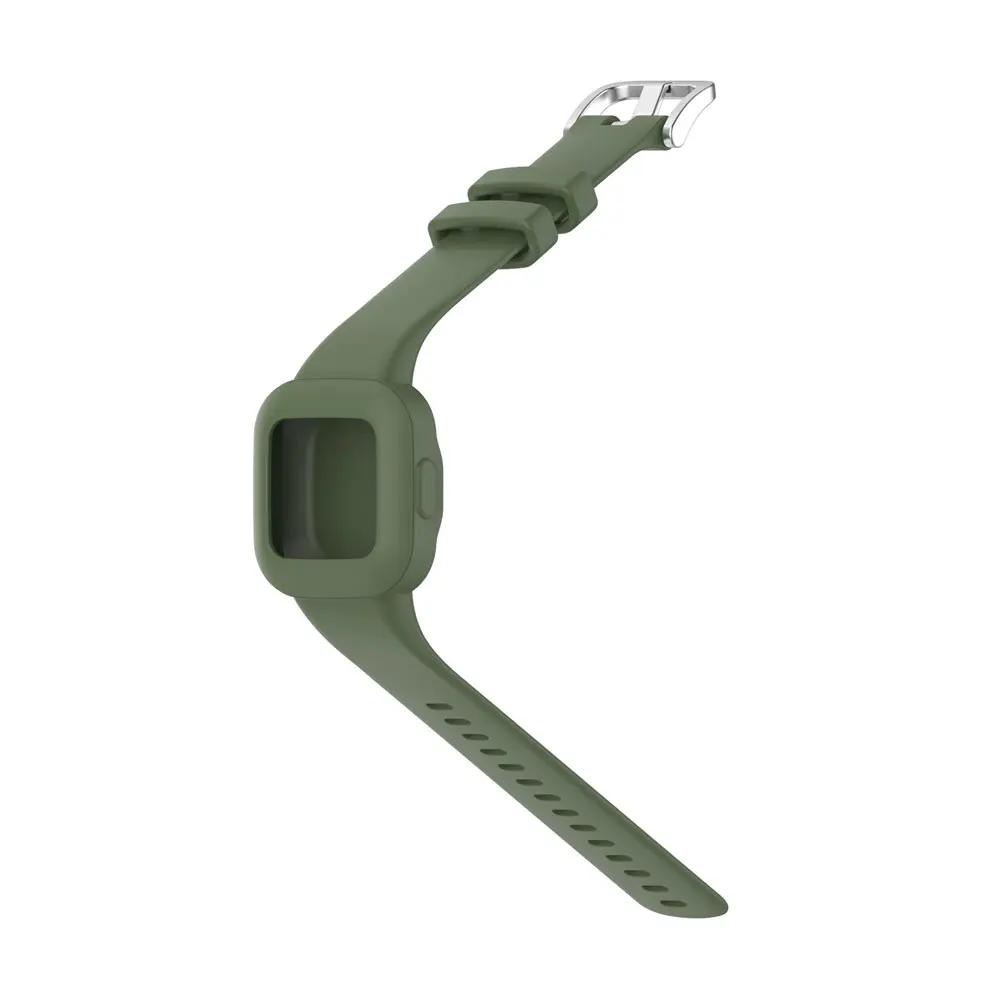 Силиконовый ремешок для браслета Garmin Vivofit JR3, браслет для умных часов, водонепроницаемые наручные часы для Vivofit JR 3, аксессуары