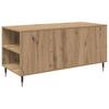 Artisan Oak Coffee Table 102 x 44.5 x 50 cm Wood Based Material