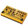 Behringer Analog Baseline Synthesizer Modded Out Model MIDI Compatible VCF MIDI CC Control Compatible Sub Equipped with 16 Step Sequencer USB/DIN