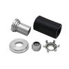835257Q1 Flo-Torq II Hub Kit Replacement for Mercury 135-300HP Mercruiser Outboard Engine Propeller Hub Kit