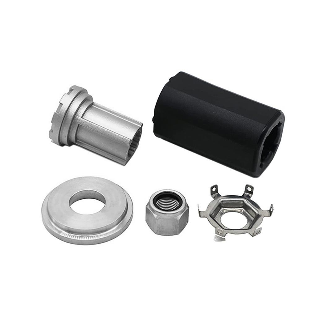 835257Q1 Flo-Torq II Hub Kit Replacement for Mercury 135-300HP Mercruiser Outboard Engine Propeller Hub Kit