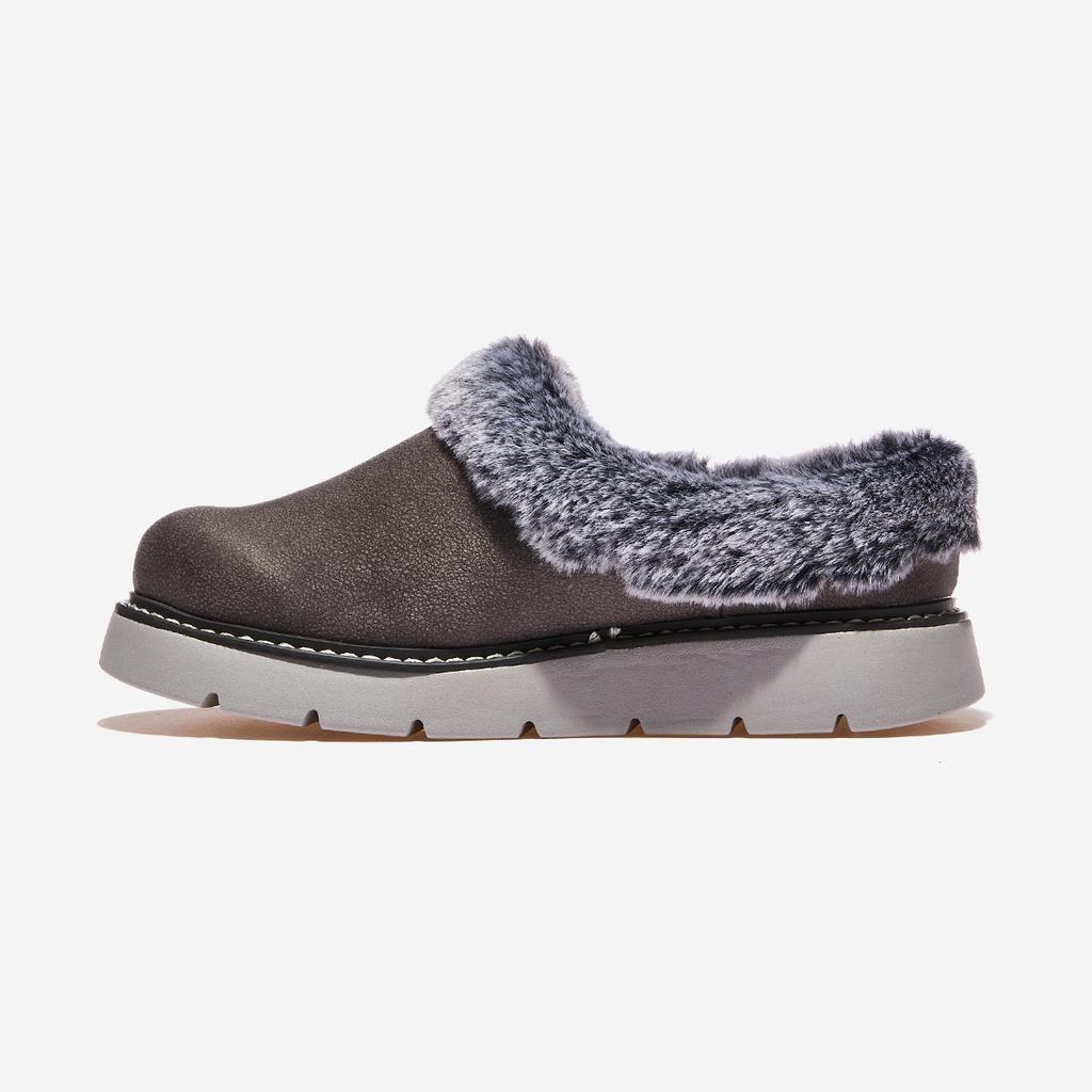 Skechers Сувенирный свет Боба - Уютный микс, 114762, 1010110796, Популярная корейская обувь