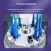 SanZhe MPO-LC 8-Core OM4 Multimode Fiber Optic Patch Cable