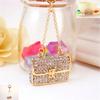 Fashion Key Chain Key Chain Key Ring Chain Bag Keychain Gift Accessories Mini