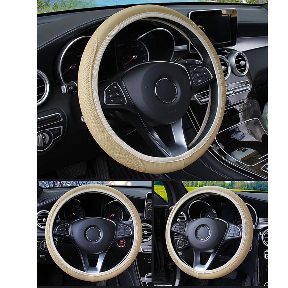 1 шт. чехол на руль легко чистить легко хранить серый цвет свободный