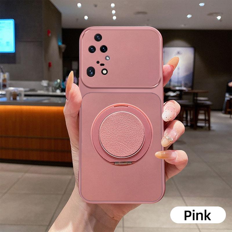 Для Huawei P50 Чехол Huawei P50 Pro Чехол для телефона Задний бампер Ударопрочный Мягкие Fundas Роскошный Ударопрочный Чехол-подставка