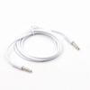 Plug Car Aux Cord Male To Male Stereo Speaker Auxiliary Cable Audio Wire Audio Cable Aux Cable