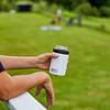 YETI Rambler 12oz Colster Изолятор для банок стандартного размера, Черный (Пустые банки)