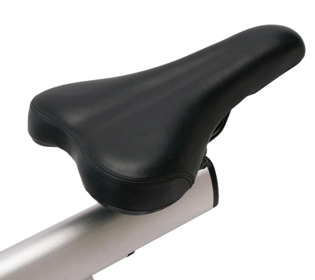 Бесшумный ременной велотренажер для дома и спортзала - Оборудование для аэробных упражнений