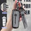 Car Smart Remote Key Fob Case Cover Holder Shell For VW Volkswagen Golf 8 MK8 2020 Keyless Keychain Remote Shell Accessories
