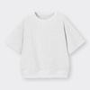 GU by Uniqlo Kids  Unisex  Sweatshirt  5 Minute Sleeve 