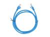 Lanberg UTP cat.5e patch cord 1.5 blue