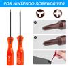 1 шт. Трехкрылая крестовая отвертка Y-образный шлиц для Nintendo NDS DS Lite для Gameboy GB GBA GBC Для Wii Отвертка Инструмент