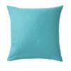 Pillowcases - 63x63 Cm - 100% Cotton - Blue - Set of 2