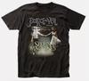 Pierce The Veil Черная хлопковая футболка с коротким рукавом Унисекс ЧЕРНАЯ MR422 Футболка унисекс