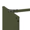 Firewood Rack Olive Green 40 x 30 x 80 cm Cold Rolled Steel