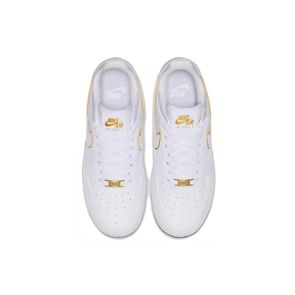 (WMNS) Nike Air Force 1 07 ESS 'Металлик Золотой' Женские AO2132-102